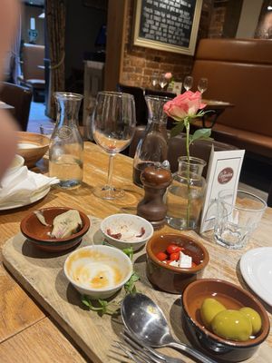 The Opposition by null