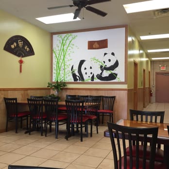 China Panda - Mural on wall in dining area - Chinese Near Me - Dallas, Georgia China Panda - Mural on wall in dining area - Chinese Near Me - Dallas, Georgia