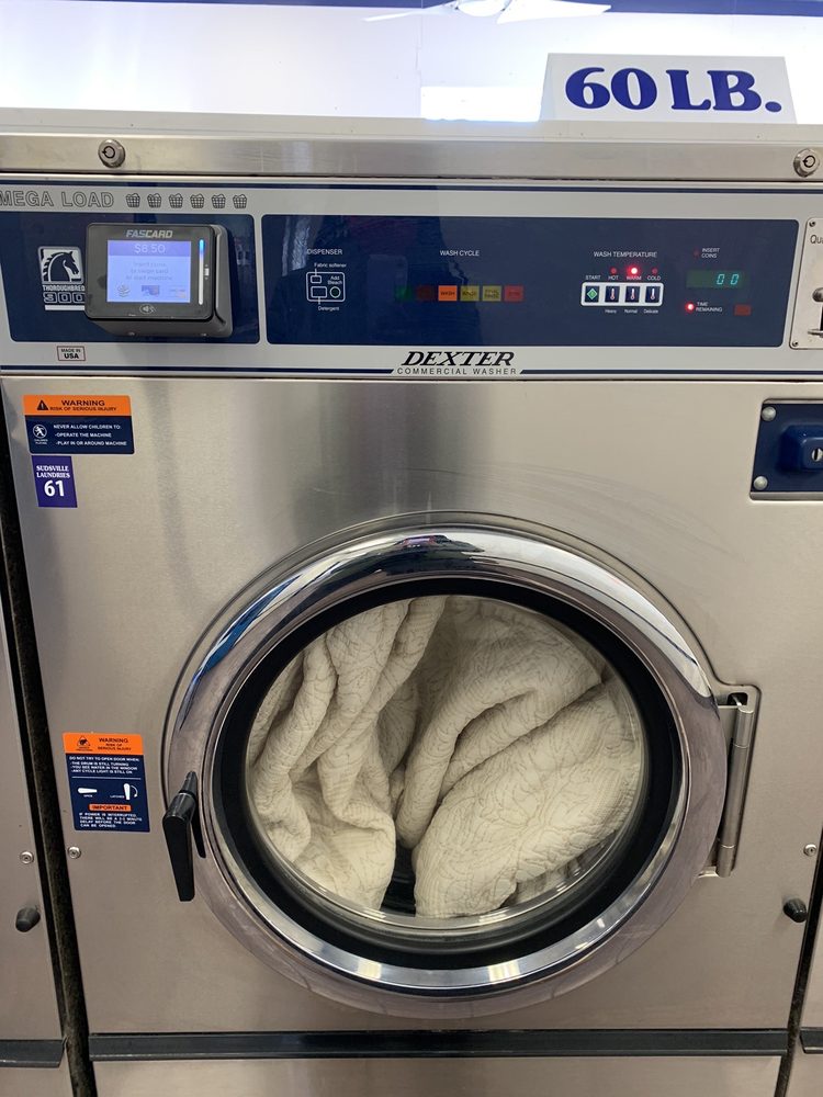 SUDSVILLE LAUNDRY Updated September 2024 8533 Liberty Rd