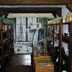 Johann Maria Farina gegenüber dem Jülichs-Platz - dans la maison - le musée