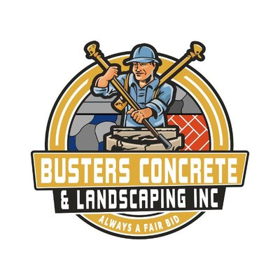 Busters Concrete And Landscaping
