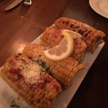 Otto Strada - Grilled corn - Italian Near Me - Hoboken, New Jersey Otto Strada - Grilled corn - Italian Near Me - Hoboken, New Jersey