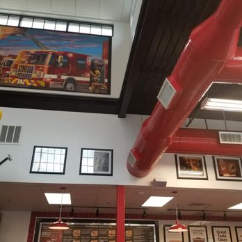 Firehouse Subs - Delis Near Me - Lanham, Maryland