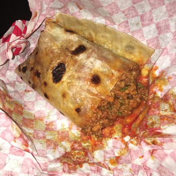 Pancho’s Mexican Food - Adobada Burrito Thats only half of it - Mexican Near Me - Lawrence, Kansas Pancho’s Mexican Food - Adobada Burrito Thats only half of it - Mexican Near Me - Lawrence, Kansas