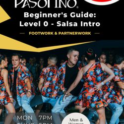 PASOFino Latin Dance Studio - Reserve your spot at www.pasofinodance.com