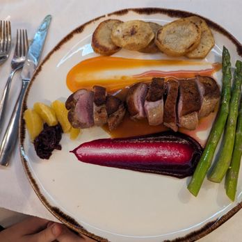 Orange Hill Restaurant - Duck - New American Near Me - Newburgh, New York