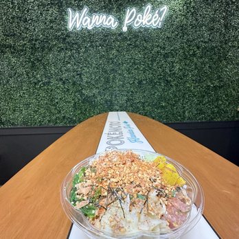 Pokemoto - Wanna Poke? - Poke Near Me - Manchester, Connecticut
