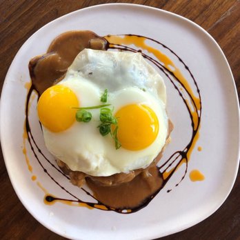 Hideout - Loco Moco - Bars Near Me - Honolulu, Hawaii