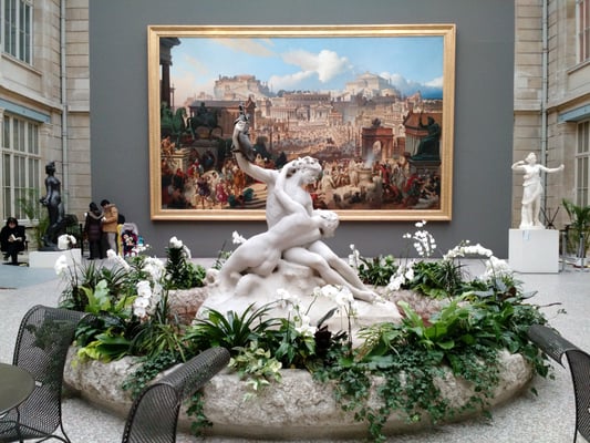 Rouen Museum of Fine Arts - Meeting of Metropolitan Museums (RMM) by null