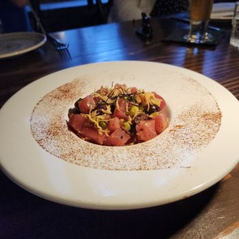 Mareva 1939 - Tuna tartar - Spanish Near Me - Miami Beach, Florida