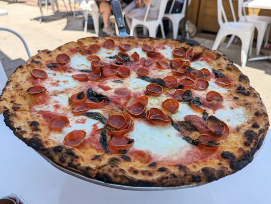 Bricco Coal Fired Pizza by null