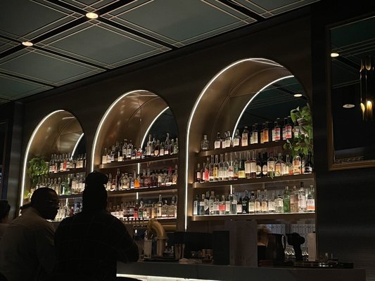 Verdigris Bar by null