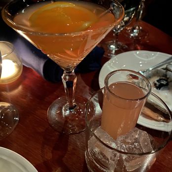 Tortoise Supper Club - Blood Orange Harpoon - Supper Clubs Near Me - Chicago, Illinois