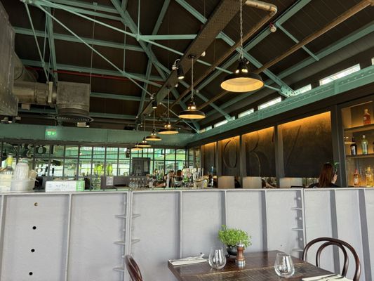 1837 Bar & Brasserie at Guinness Storehouse by null