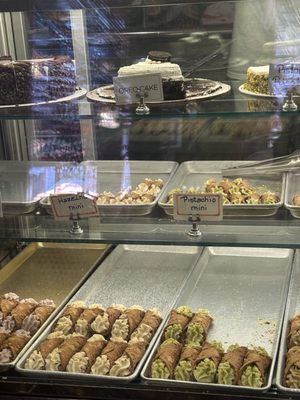 Cannoli King by null