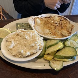 Baked Scrod