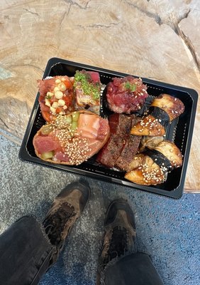 FOB Poke Bar by null