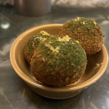 Claud - Escargot Croquettes - Wine Bars Near Me - New York, New York Claud - Escargot Croquettes - Wine Bars Near Me - New York, New York