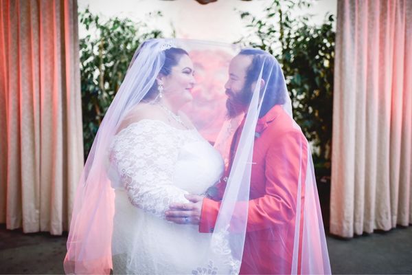 The Viva Las Vegas Wedding Chapel by null