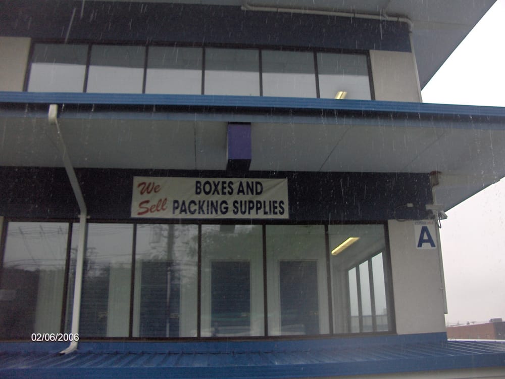 Slide of Stoughton Sewer and Drain