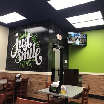 Bubbakoo's Burritos - Tex-Mex Near Me - Somerville, New Jersey