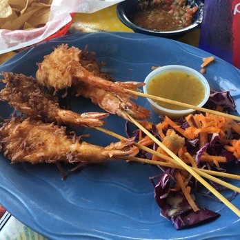 Hula Hut - Coconut Shrimp - Tex-Mex Near Me - Austin, Texas Hula Hut - Coconut Shrimp - Tex-Mex Near Me - Austin, Texas