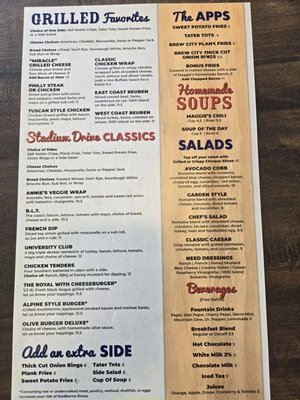 Menu photo 2 Maggies Cafe & Catering Kalamazoo, MI Menu photo 2 Maggies Cafe & Catering Kalamazoo, MI