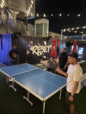 Reset Arcade Bar by null