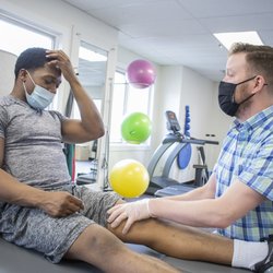 Physical Therapy & Sports Medicine Centers
