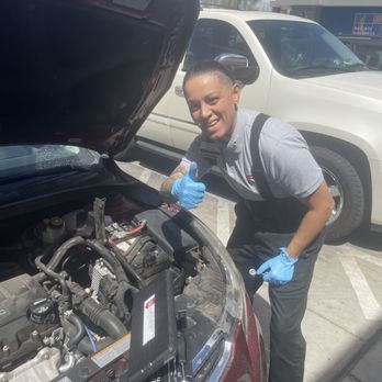 AutoZone - Deanna changing my car battery - Auto Parts & Supplies Near Me - Las Vegas, Nevada AutoZone - Deanna changing my car battery - Auto Parts & Supplies Near Me - Las Vegas, Nevada