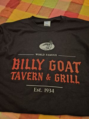 Billy Goat Tavern by null