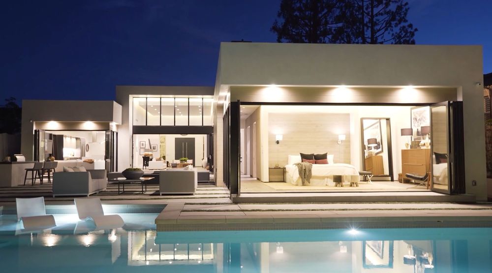 Slide of ALA Renovations