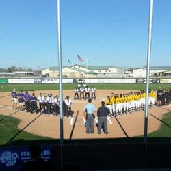 Lady Griffins Field - National Anthem @ Lady Griffs Field