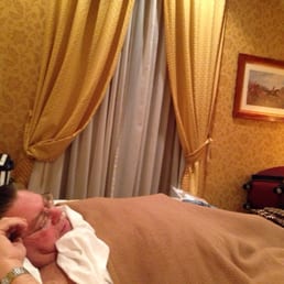 Hotel Atlante two night stay!