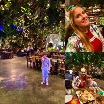 Rainforest Cafe - American Near Me - Ontario, California Rainforest Cafe - American Near Me - Ontario, California