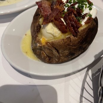 Ruth's Chris Steak House - Baked potato - Steakhouses Near Me - Midlothian, Virginia Ruth's Chris Steak House - Baked potato - Steakhouses Near Me - Midlothian, Virginia