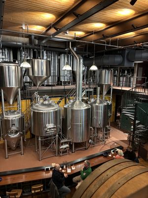 Lazarus Brewing Co. Airport Blvd. by null