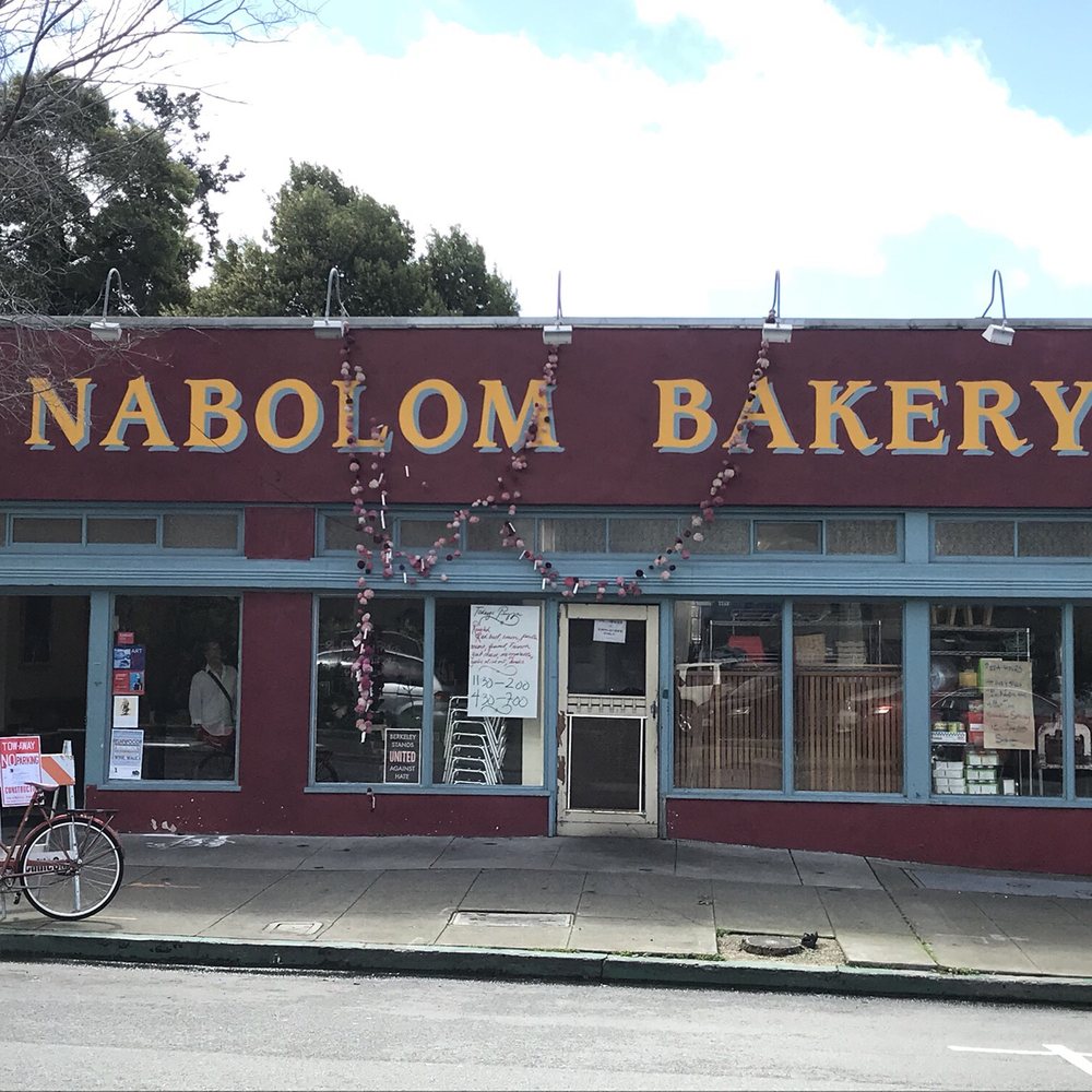 Nabolom Bakery & Pizzeria - Store front - Bakeries Near Me - Berkeley, California Nabolom Bakery & Pizzeria - Store front - Bakeries Near Me - Berkeley, California