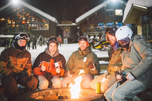 Mt. Hood Skibowl by null