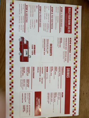 Menu photo 2 La Cocinita New Orleans, LA Menu photo 2 La Cocinita New Orleans, LA