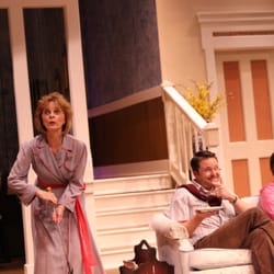Clackamas Repertory Theatre - One Slight Hitch. July 2016