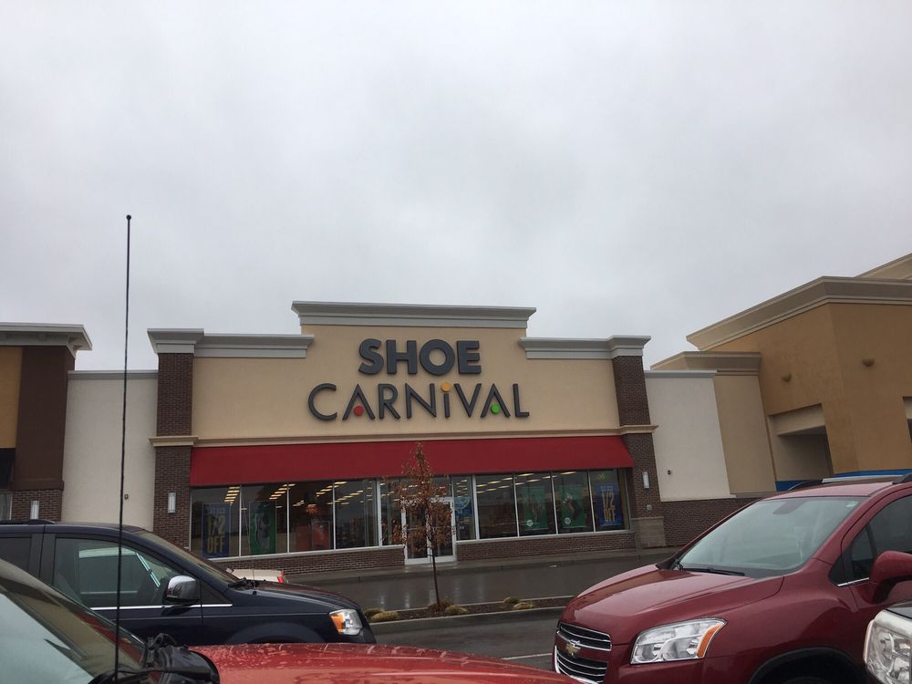 SHOE CARNIVAL Updated May 2024 205 E County Rd 6, Elkhart, Indiana