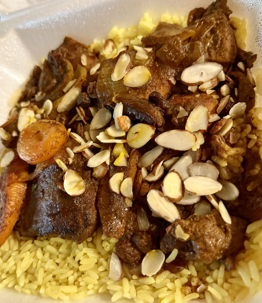 Nawal's Mediterranean Grille Logo