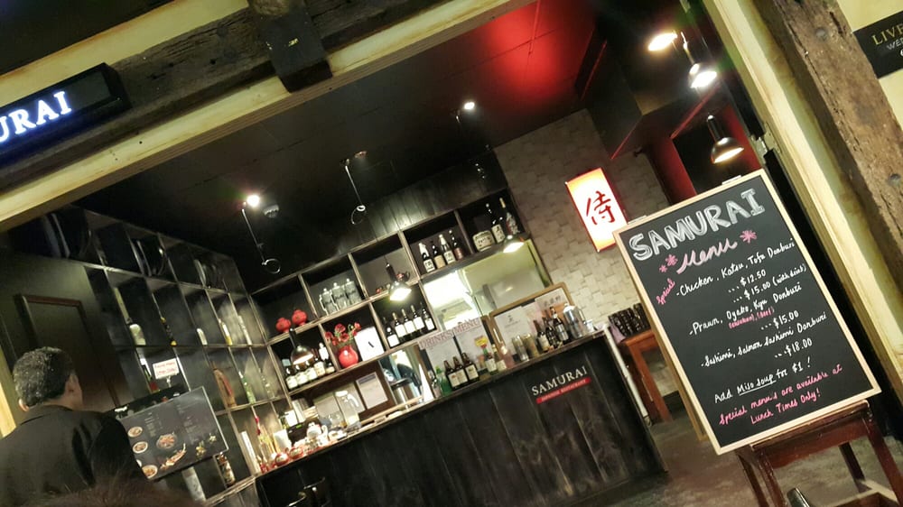 Samurai Sushi