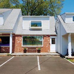 Restoration Therapeutic Massage - Entrance