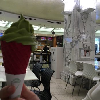 Genki Roll - Famous green tea soft serve. Adelaide number onee - Sushi Bars Near Me - Adelaide, SA Genki Roll - Famous green tea soft serve. Adelaide number onee - Sushi Bars Near Me - Adelaide, SA