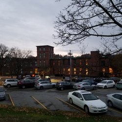 Woolen Mills - Just a snapshot oc the Woolen Mill.  Awsome health club deals!