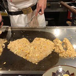 Benihana - Egg fried Rice