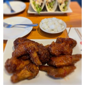 Bonchon Town Center Jacksonville - Korean Near Me - Jacksonville, Florida