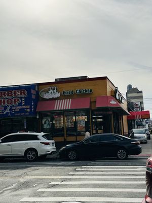 Palace Fried Chicken by null